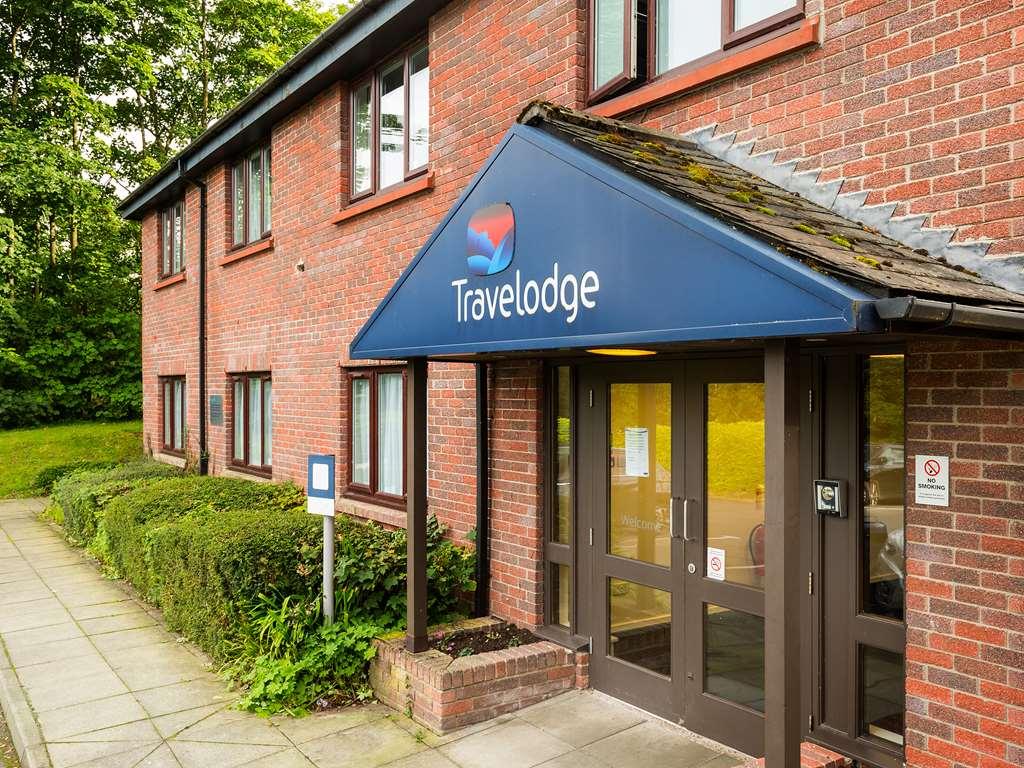 Travelodge Penrith Exteriör bild